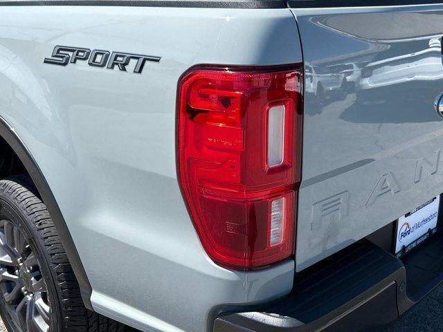 used 2022 Ford Ranger car, priced at $30,474