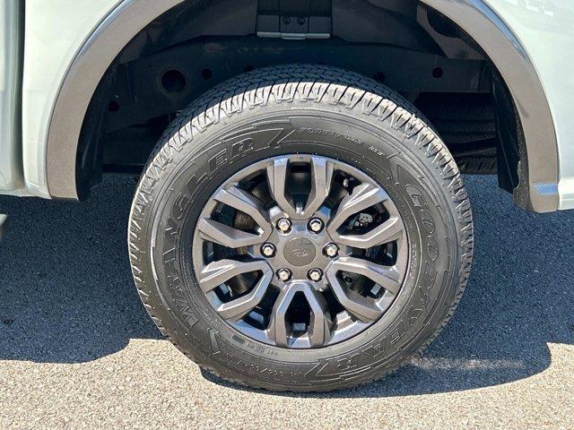used 2022 Ford Ranger car, priced at $30,474