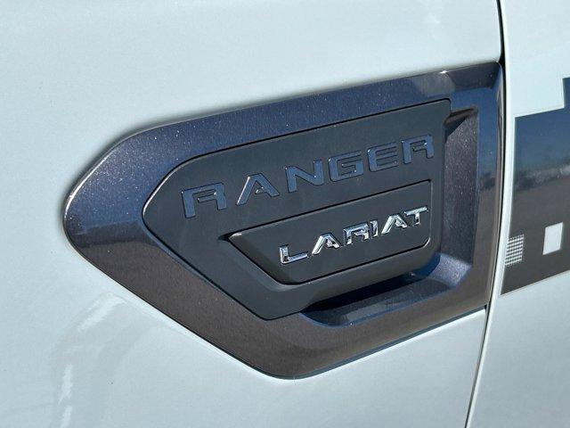 used 2022 Ford Ranger car, priced at $30,474