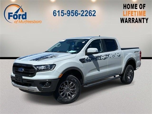 used 2022 Ford Ranger car, priced at $29,294