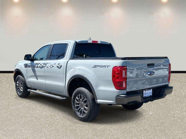 used 2022 Ford Ranger car, priced at $30,474
