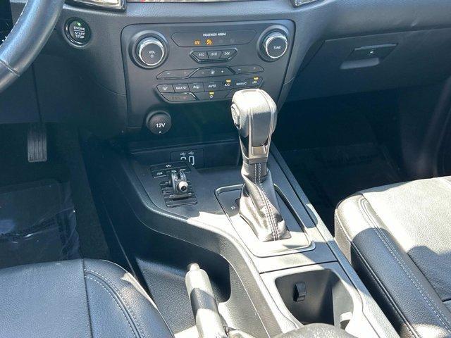 used 2022 Ford Ranger car, priced at $30,474