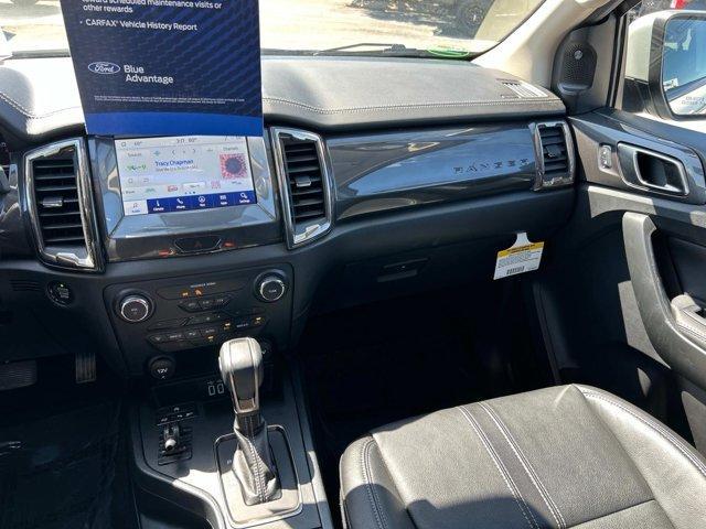 used 2022 Ford Ranger car, priced at $30,474