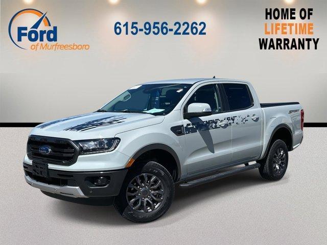 used 2022 Ford Ranger car, priced at $31,123