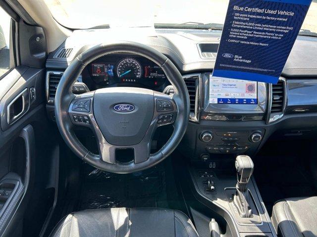 used 2022 Ford Ranger car, priced at $30,474