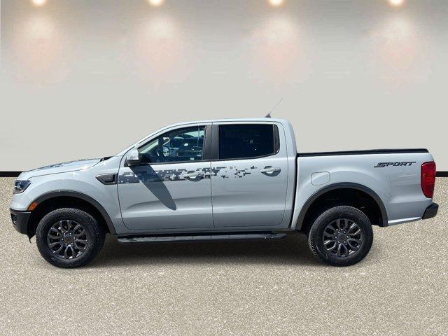 used 2022 Ford Ranger car, priced at $30,474