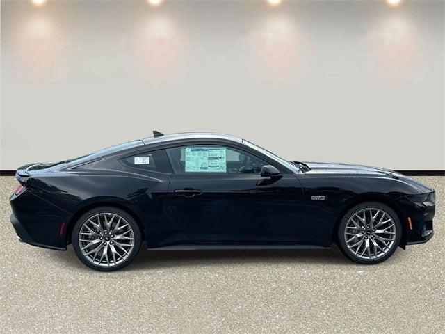 new 2025 Ford Mustang car, priced at $53,467