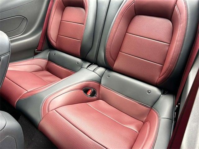 new 2025 Ford Mustang car, priced at $53,467