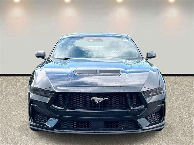 new 2025 Ford Mustang car, priced at $53,467