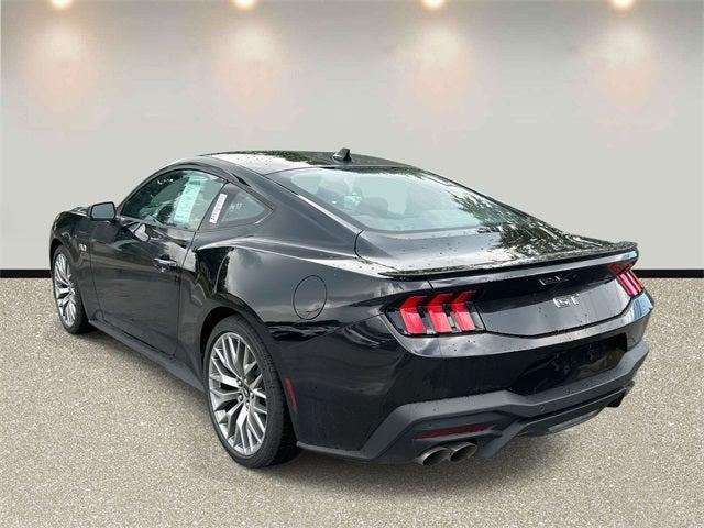 new 2025 Ford Mustang car, priced at $53,467