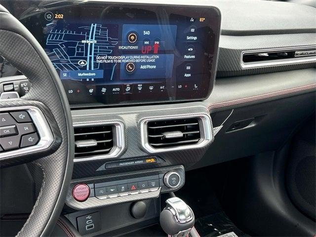 new 2025 Ford Mustang car, priced at $53,467