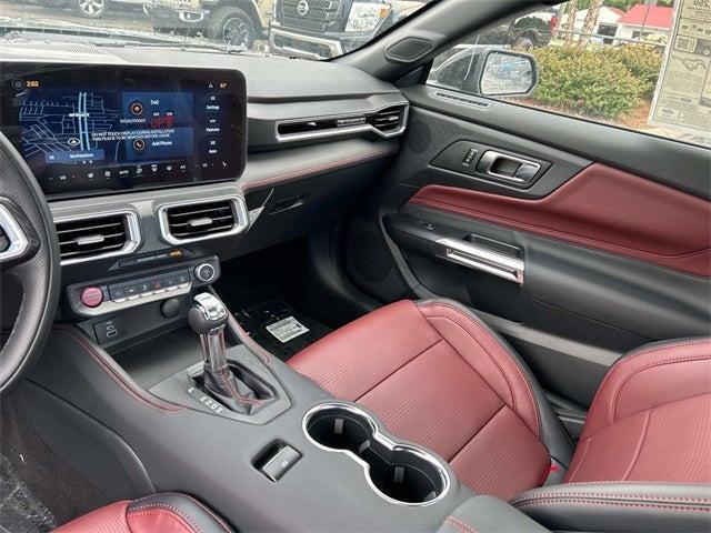 new 2025 Ford Mustang car, priced at $53,467