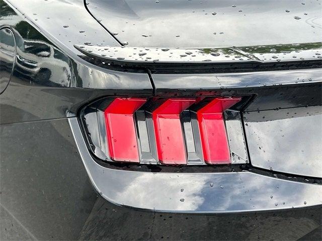 new 2025 Ford Mustang car, priced at $53,467