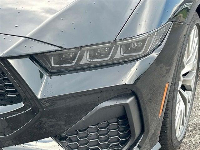 new 2025 Ford Mustang car, priced at $53,467