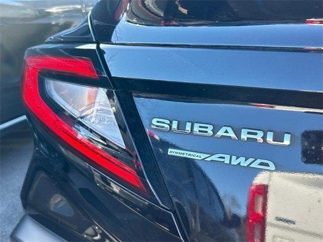 used 2022 Subaru WRX car, priced at $27,513