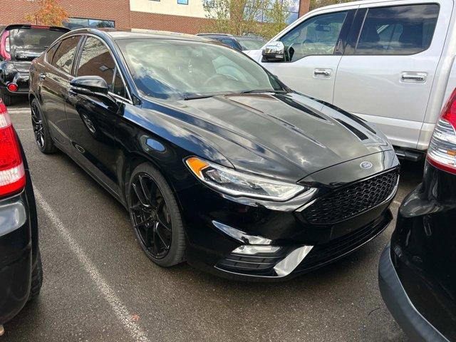 used 2018 Ford Fusion car, priced at $15,775