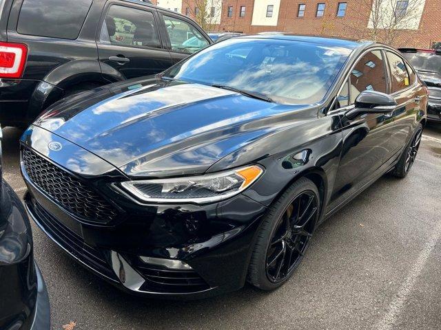 used 2018 Ford Fusion car, priced at $15,775