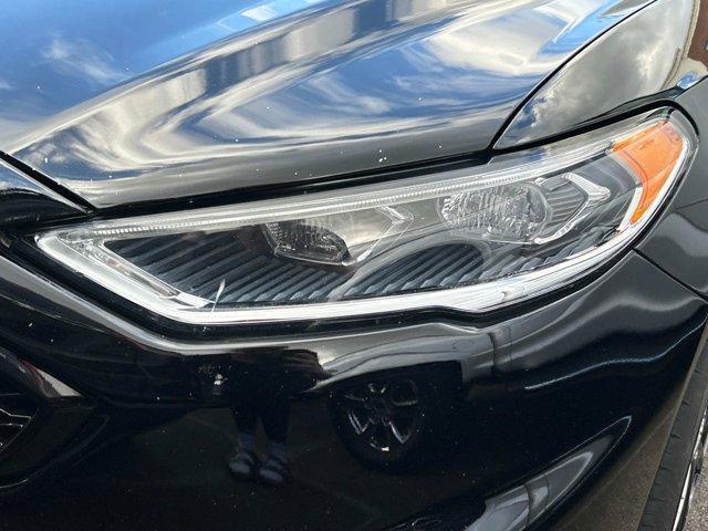 used 2018 Ford Fusion car, priced at $15,775