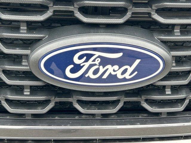 new 2025 Ford F-150 car, priced at $49,995