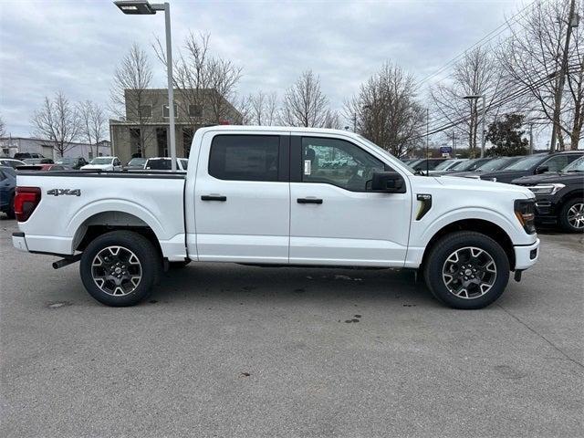 new 2025 Ford F-150 car, priced at $52,193