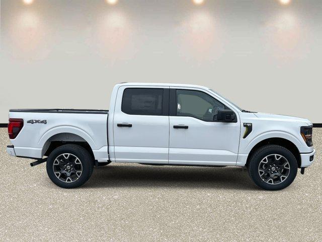 new 2025 Ford F-150 car, priced at $49,995