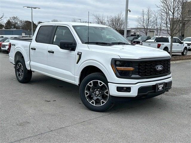 new 2025 Ford F-150 car, priced at $52,193