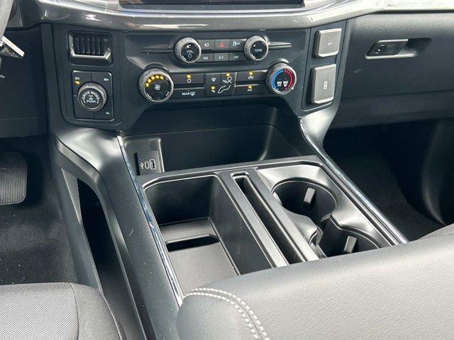 new 2025 Ford F-150 car, priced at $49,995