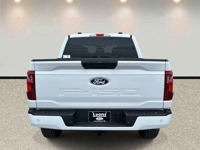 new 2025 Ford F-150 car, priced at $49,995