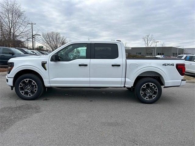 new 2025 Ford F-150 car, priced at $52,193