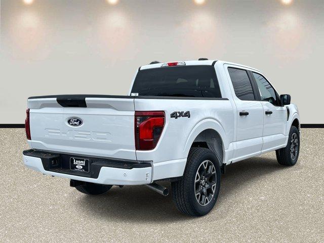 new 2025 Ford F-150 car, priced at $49,995