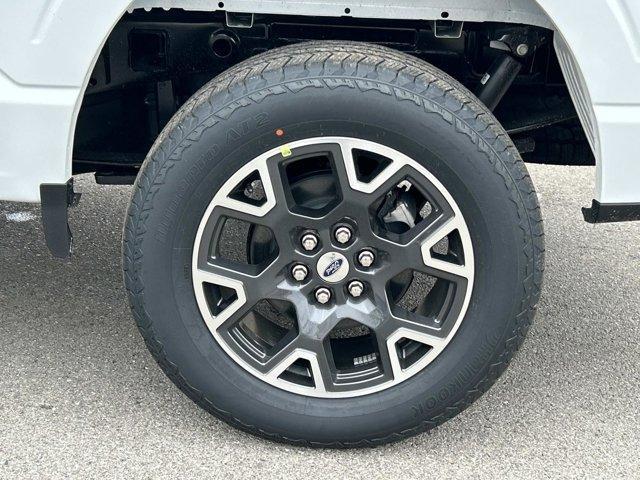 new 2025 Ford F-150 car, priced at $49,995