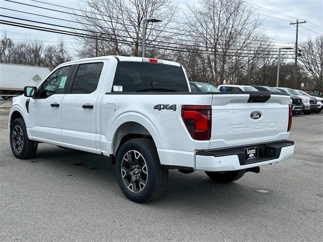 new 2025 Ford F-150 car, priced at $52,193