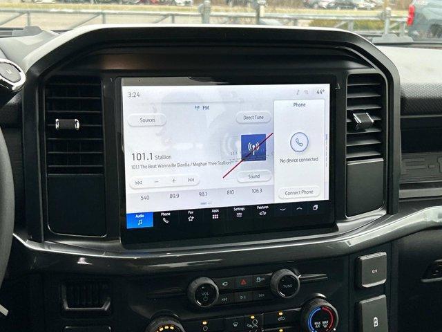 new 2025 Ford F-150 car, priced at $49,995