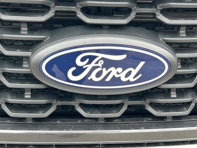 new 2025 Ford F-150 car, priced at $52,193