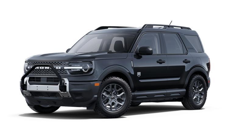 new 2025 Ford Bronco Sport car, priced at $34,160