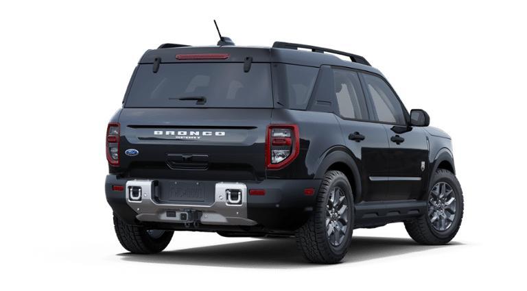 new 2025 Ford Bronco Sport car, priced at $34,160