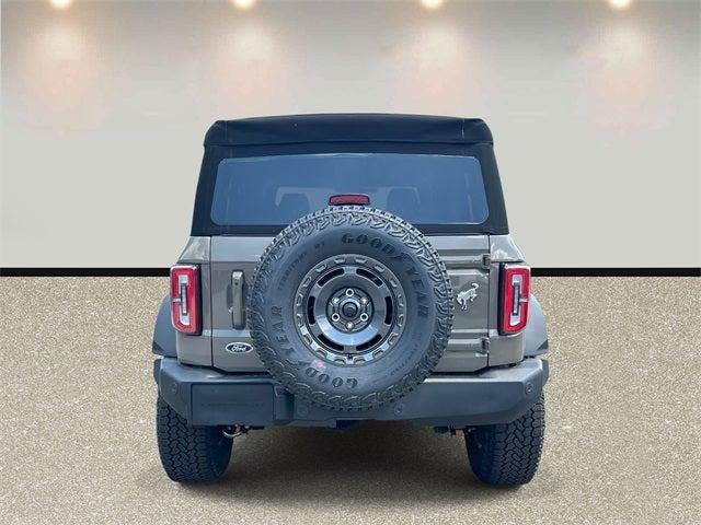 new 2025 Ford Bronco car, priced at $55,348
