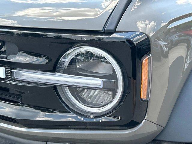 new 2025 Ford Bronco car, priced at $56,732