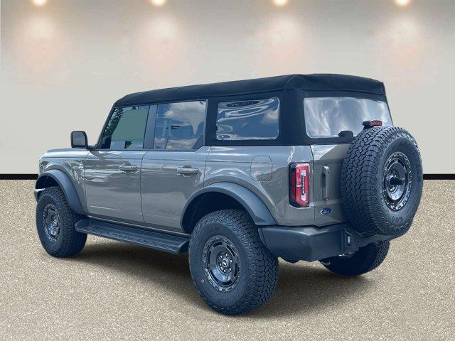 new 2025 Ford Bronco car, priced at $56,732