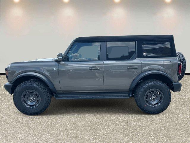 new 2025 Ford Bronco car, priced at $56,732