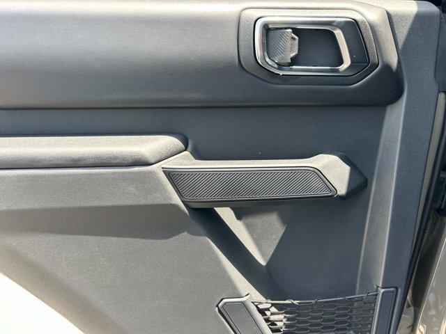 new 2025 Ford Bronco car, priced at $56,732