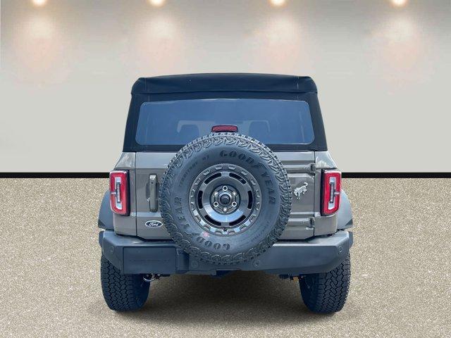 new 2025 Ford Bronco car, priced at $56,732