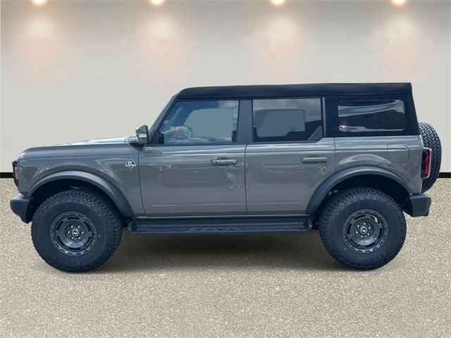 new 2025 Ford Bronco car, priced at $55,348