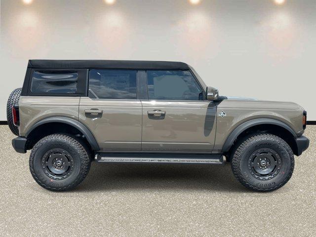 new 2025 Ford Bronco car, priced at $56,732