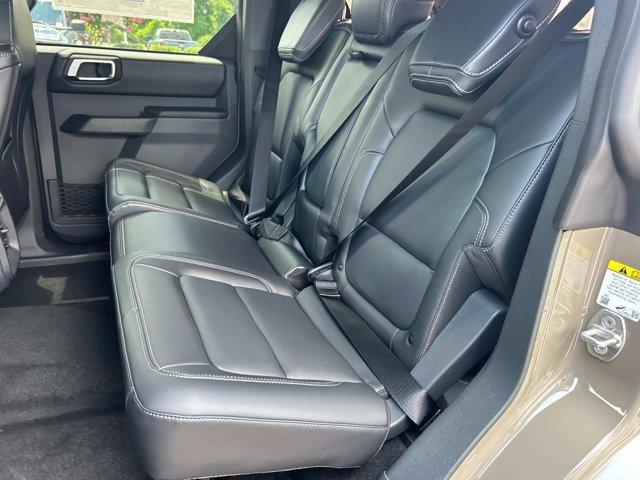 new 2025 Ford Bronco car, priced at $56,732