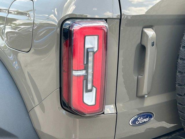 new 2025 Ford Bronco car, priced at $56,732