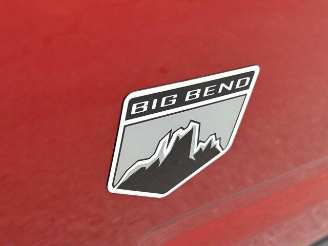 used 2022 Ford Bronco Sport car, priced at $25,477
