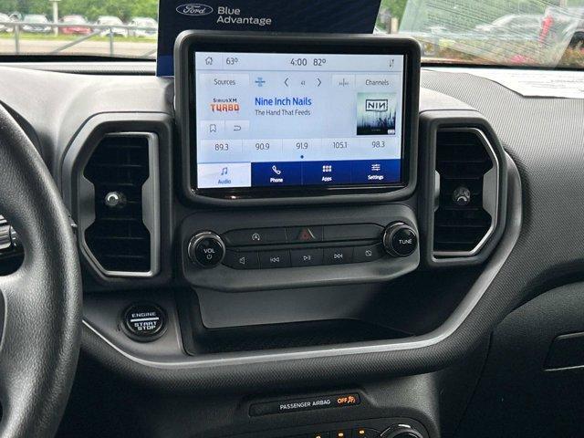 used 2022 Ford Bronco Sport car, priced at $25,477