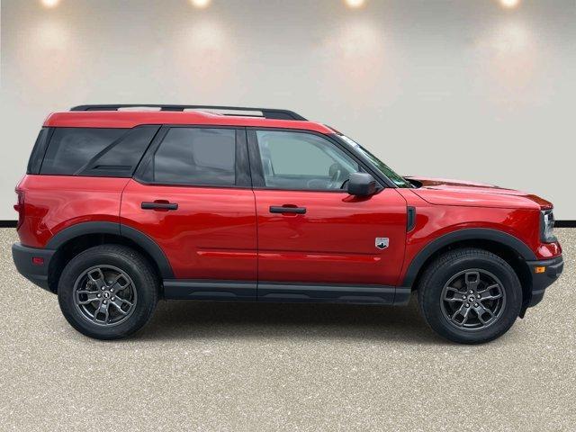 used 2022 Ford Bronco Sport car, priced at $25,477