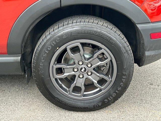 used 2022 Ford Bronco Sport car, priced at $25,477